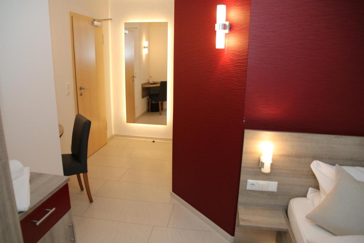 Zum Goldenen Bullen Hotel Dorsten Kültér fotó