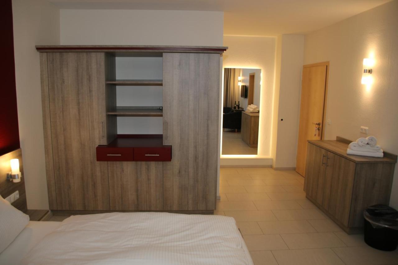 Zum Goldenen Bullen Hotel Dorsten Kültér fotó