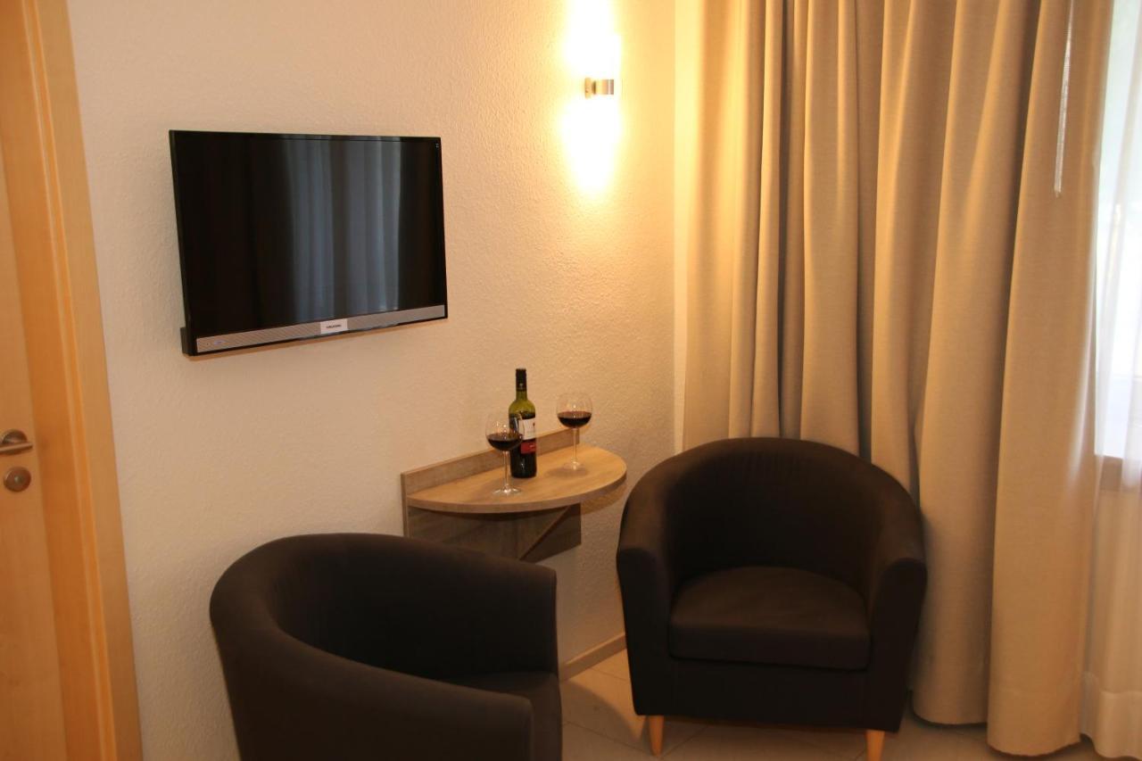 Zum Goldenen Bullen Hotel Dorsten Kültér fotó