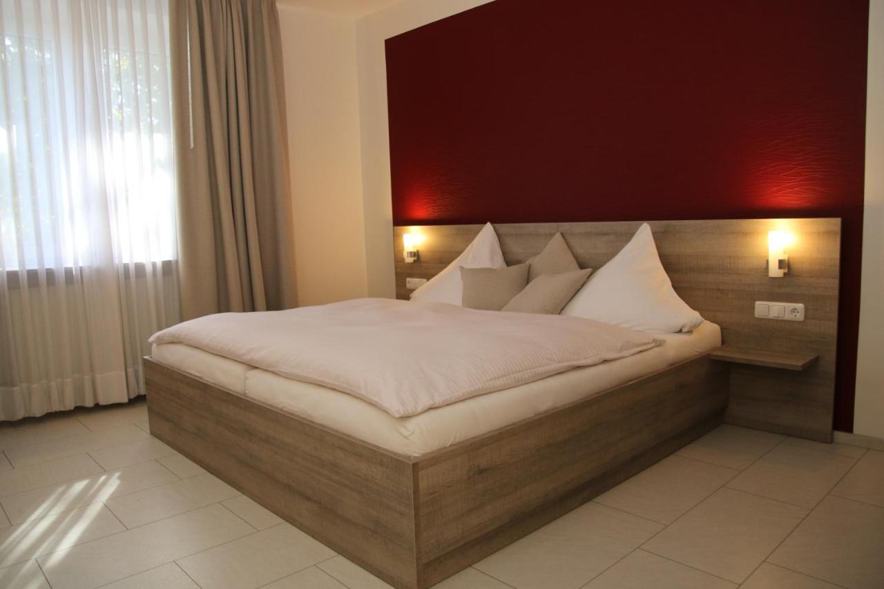 Zum Goldenen Bullen Hotel Dorsten Kültér fotó